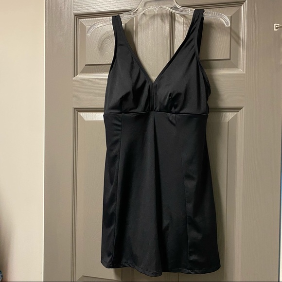 Lands' End Other - EUC! Lands’ End Tummy Control Swim Dress 16